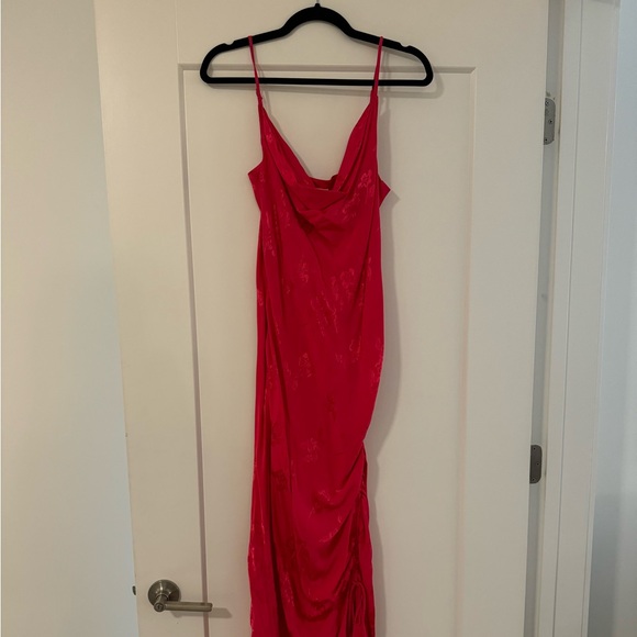 Lovers + Friends Pink Gown - Picture 5 of 5